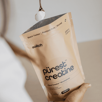 Switch Nutrition Pürest Creatine