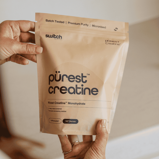 Switch Nutrition Pürest Creatine