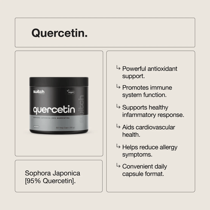 Switch Nutrition Quercetin