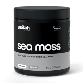 Switch Nutrition Sea Moss