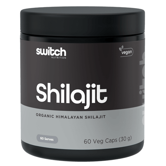 Switch Nutrition Shilajit