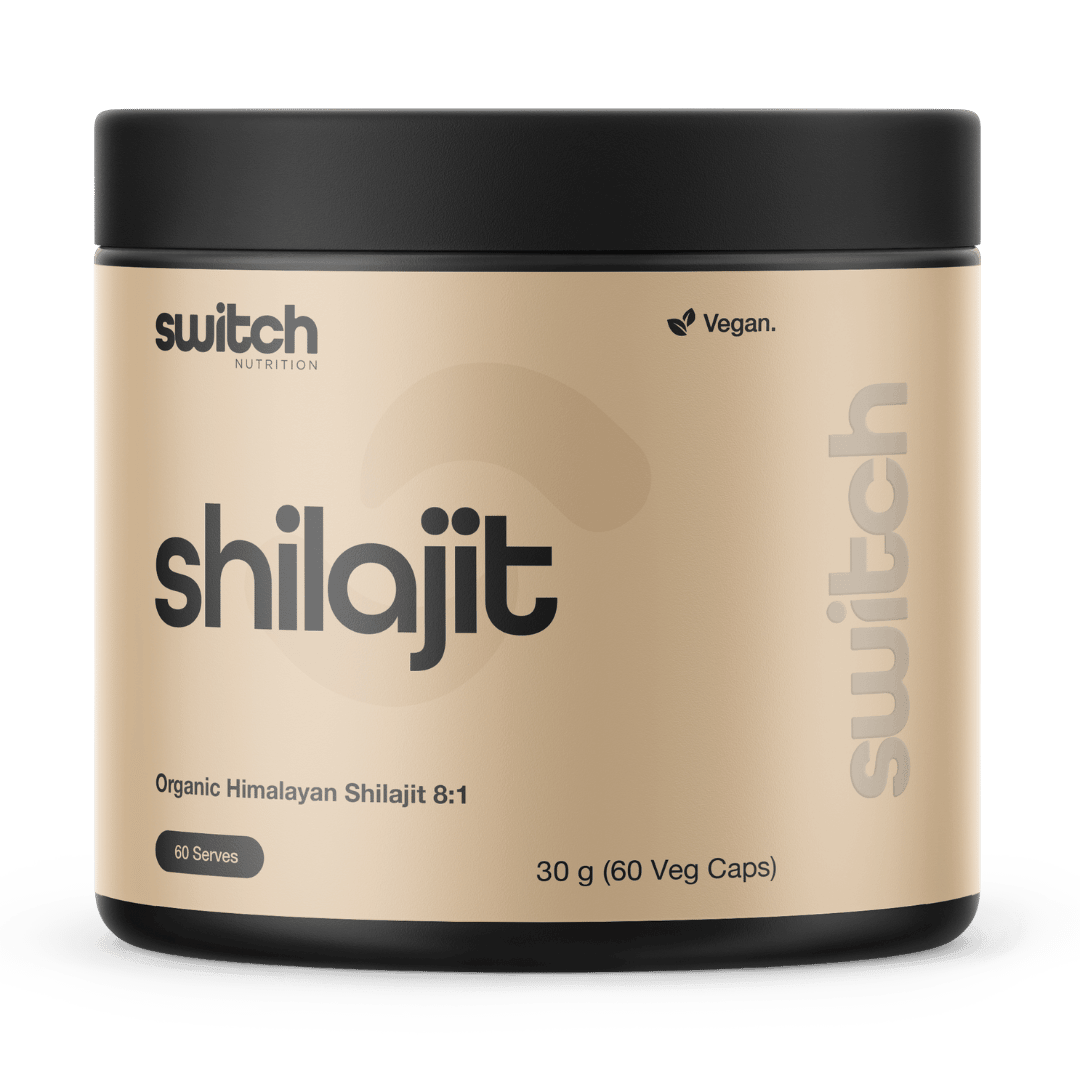 Switch Nutrition Shilajit