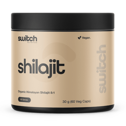 Switch Nutrition Shilajit