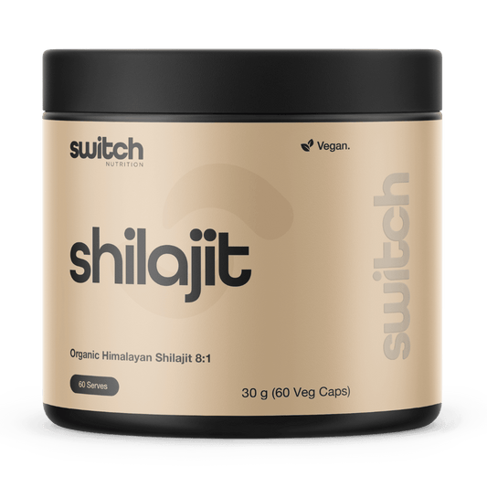Switch Nutrition Shilajit