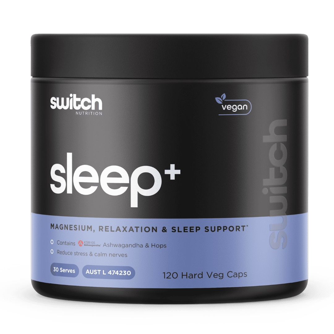 Switch Nutrition Sleep Plus - Capsules