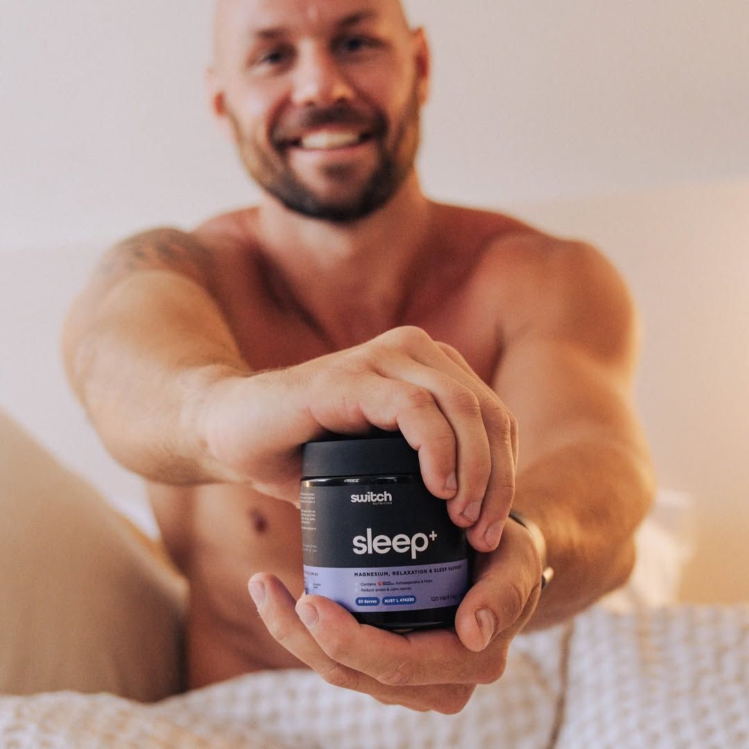 Switch Nutrition Sleep Plus - Capsules