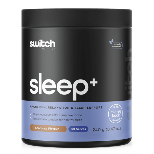 Switch Nutrition Sleep+