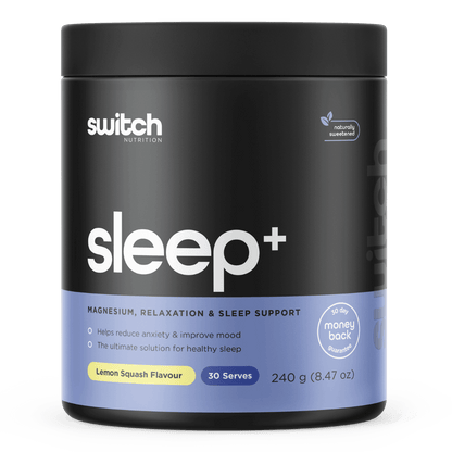 Switch Nutrition Sleep+
