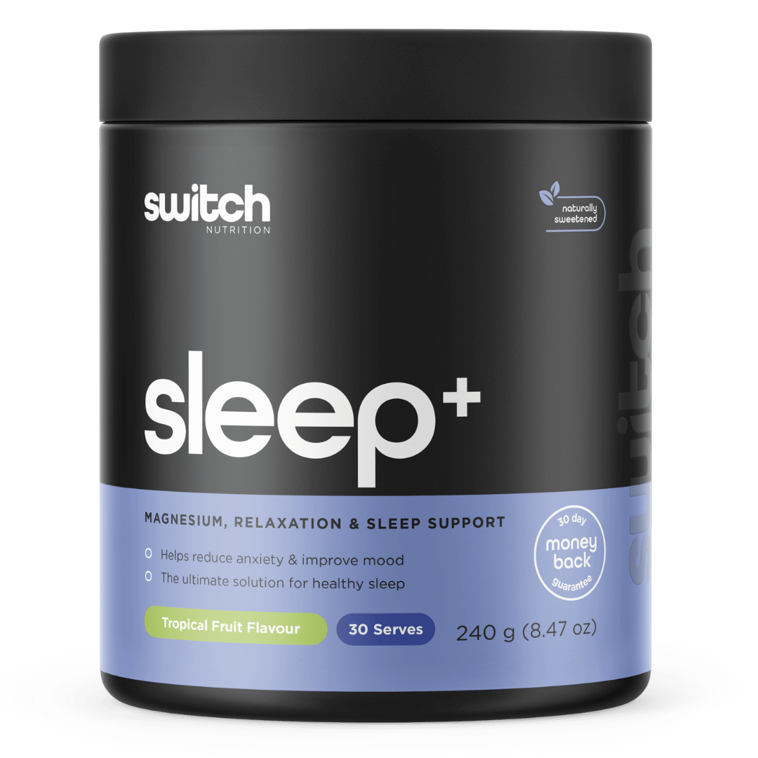 Switch Nutrition Sleep+