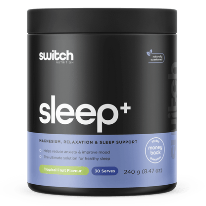 Switch Nutrition Sleep+