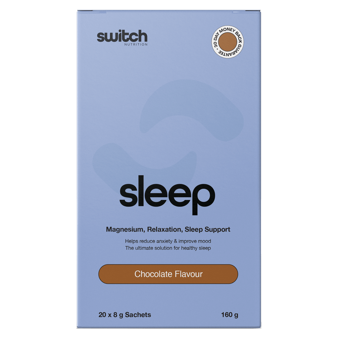 Switch Nutrition Sleep