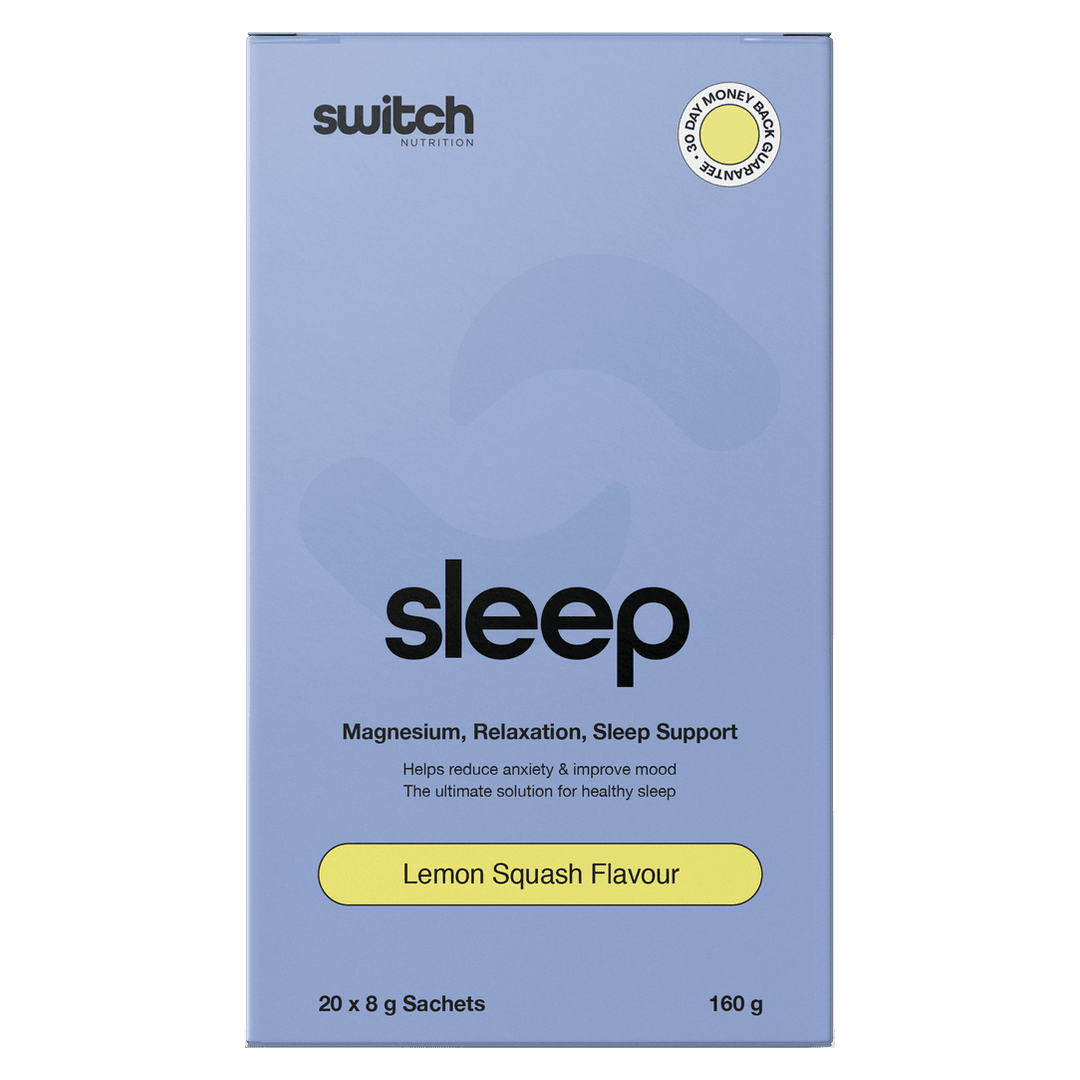 Switch Nutrition Sleep