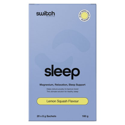 Switch Nutrition Sleep