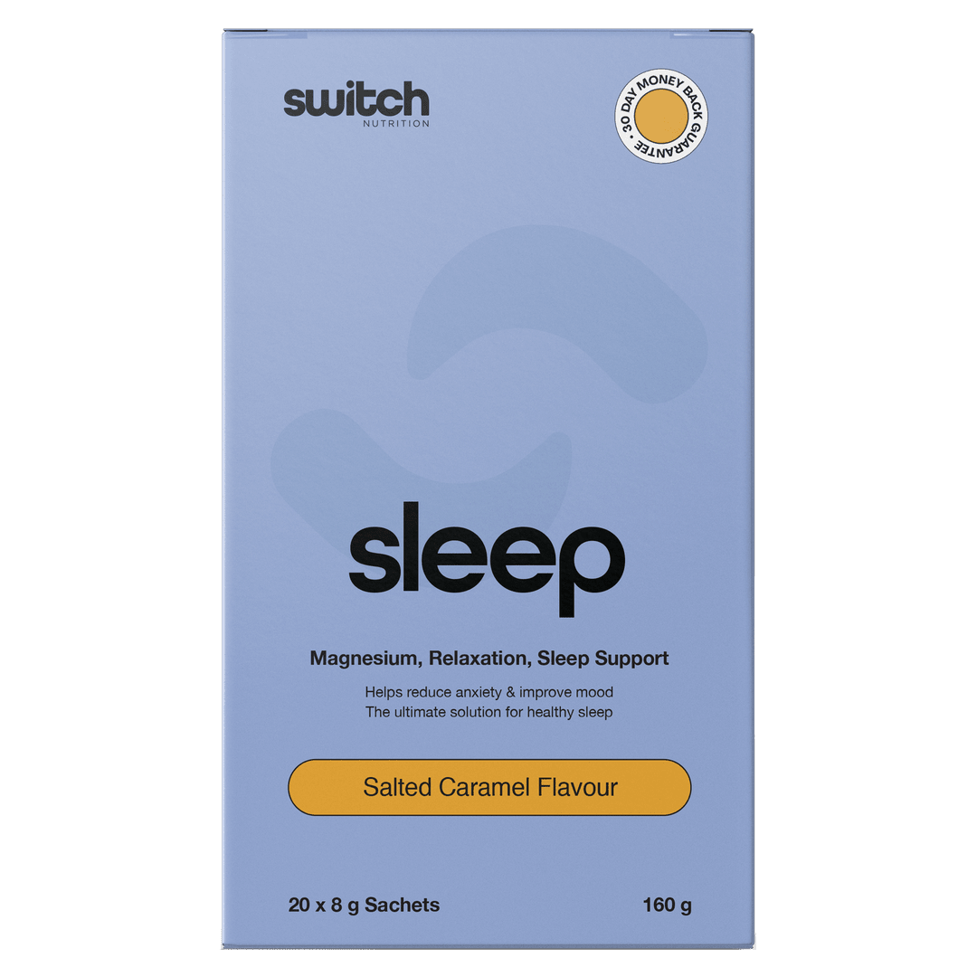 Switch Nutrition Sleep