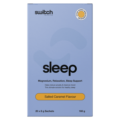 Switch Nutrition Sleep