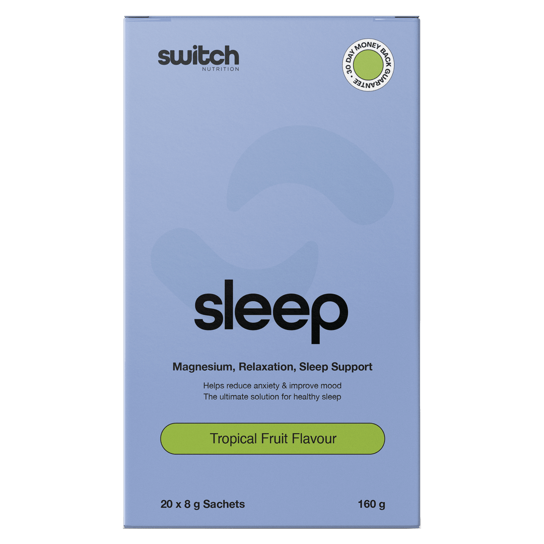 Switch Nutrition Sleep