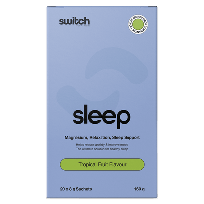 Switch Nutrition Sleep