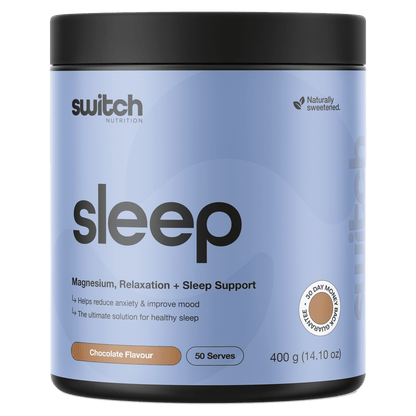Switch Nutrition Sleep