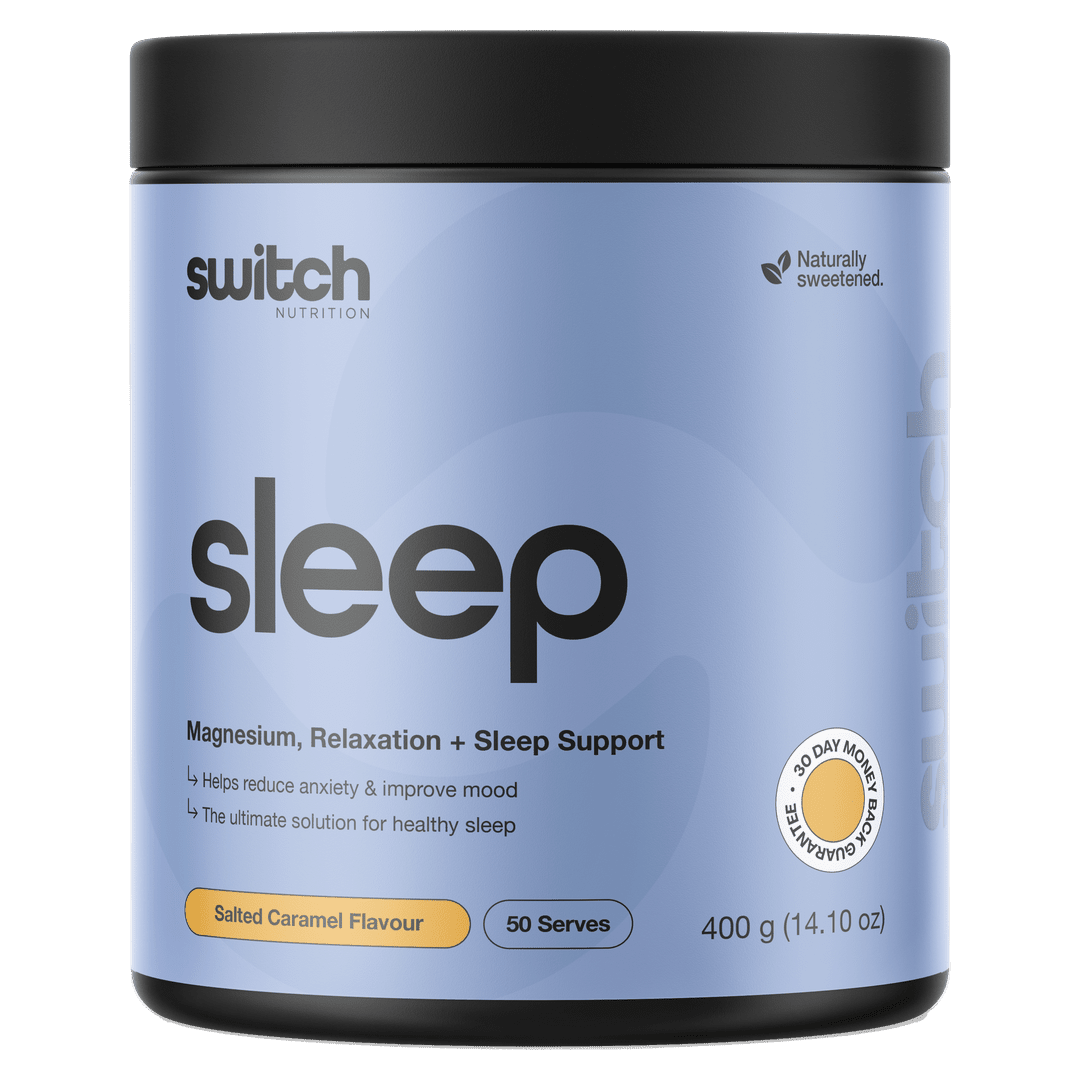 Switch Nutrition Sleep