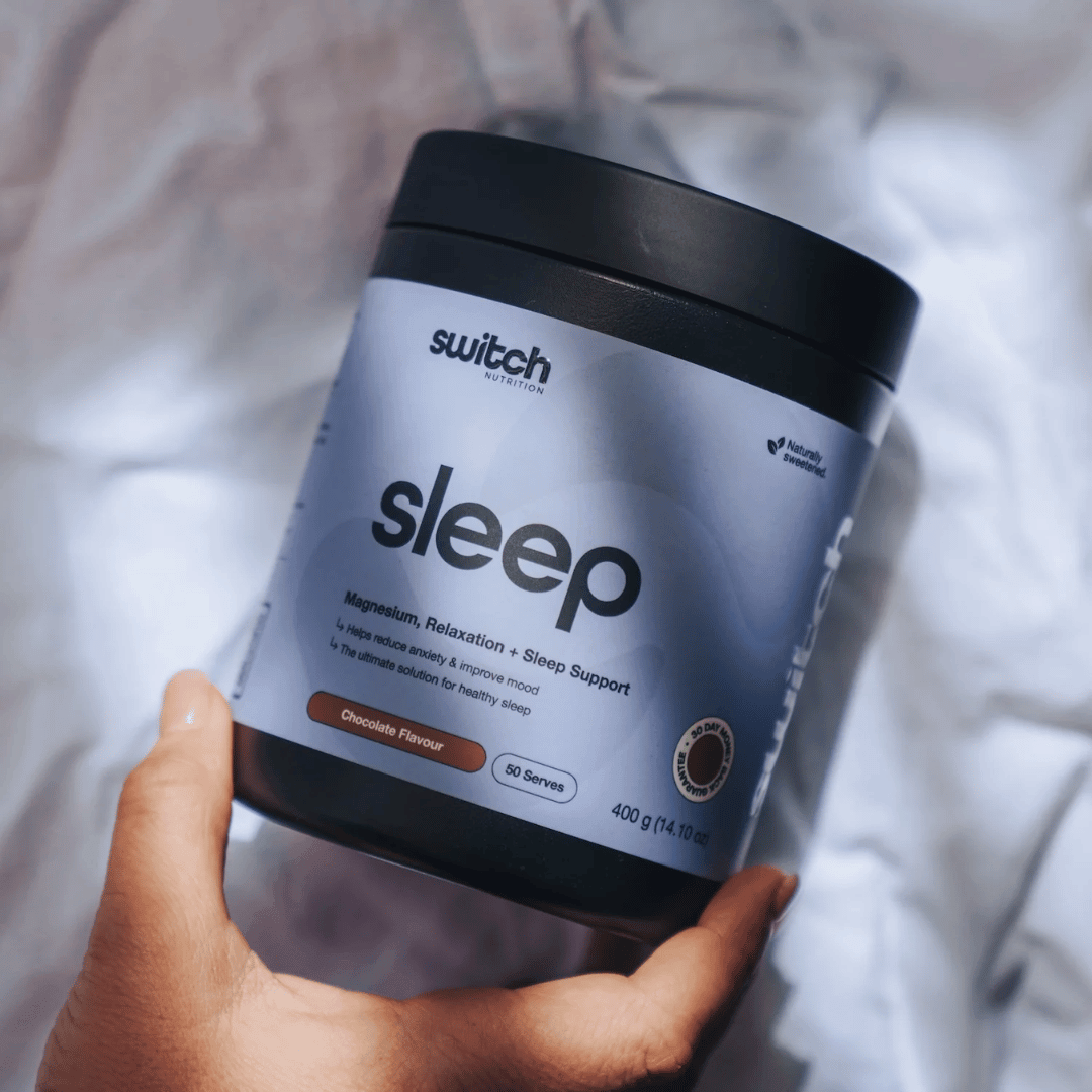 Switch Nutrition Sleep