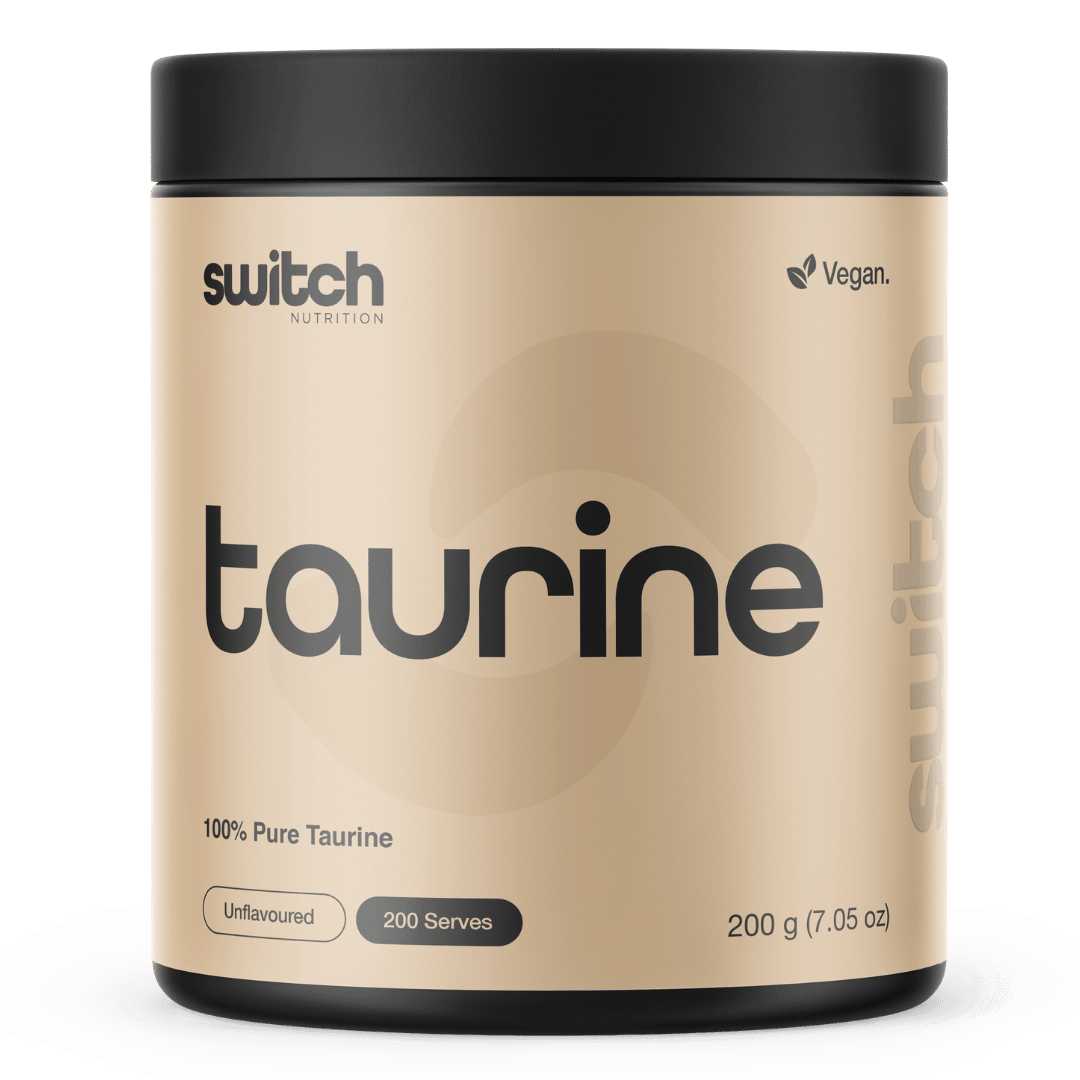 Switch Nutrition Taurine