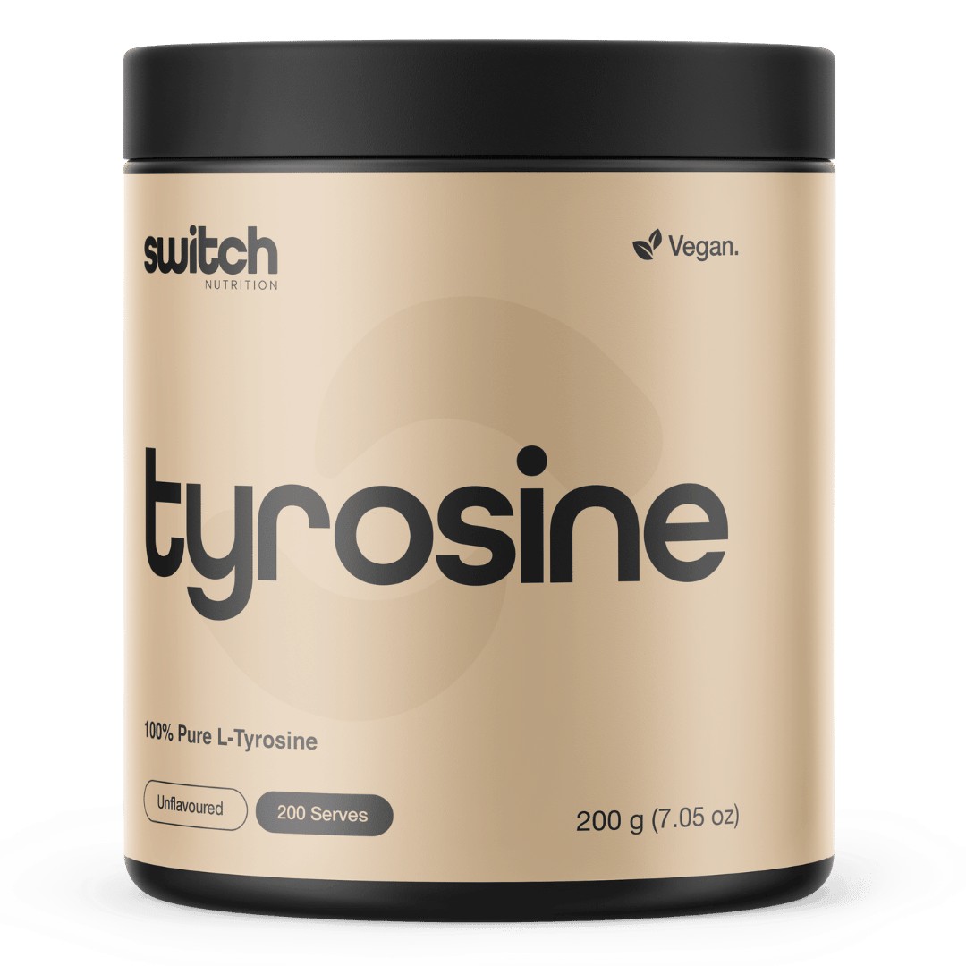 Switch Nutrition Tyrosine