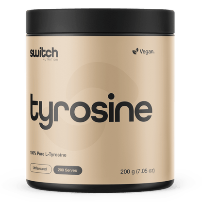 Switch Nutrition Tyrosine