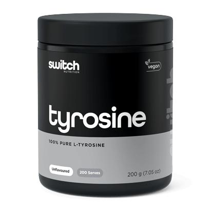 Switch Nutrition L-Tyrosine