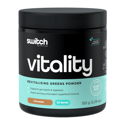 Switch Nutrition Vitality