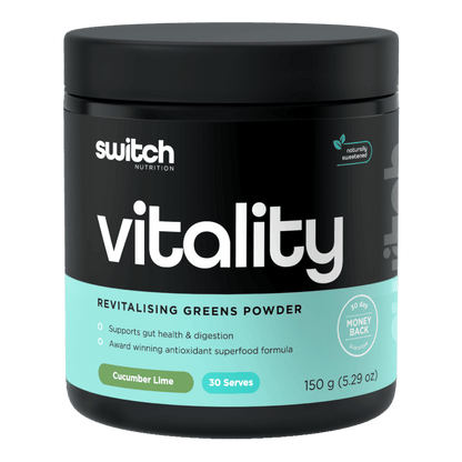 Switch Nutrition Vitality