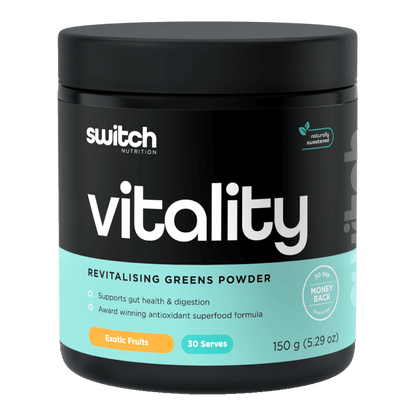 Switch Nutrition Vitality