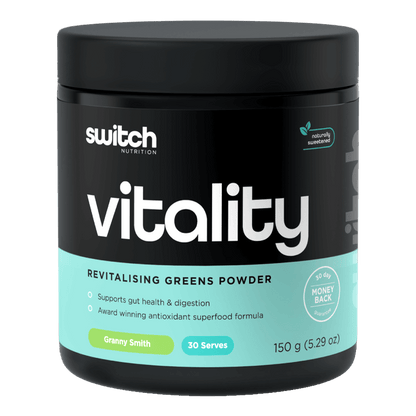 Switch Nutrition Vitality