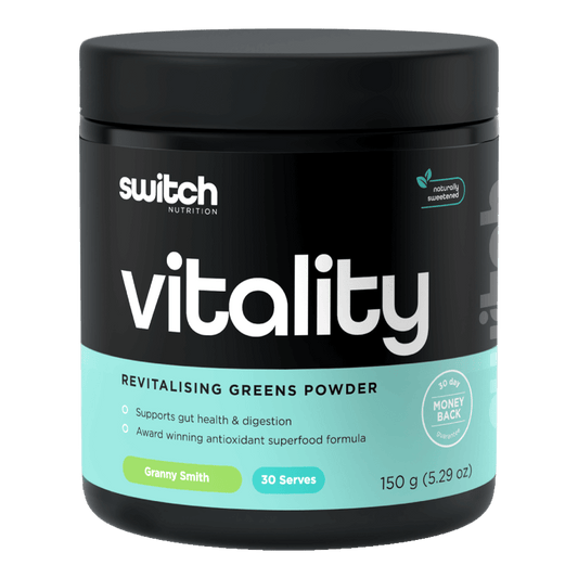 Switch Nutrition Vitality