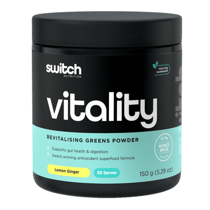 Switch Nutrition Vitality