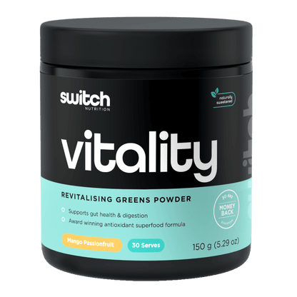 Switch Nutrition Vitality