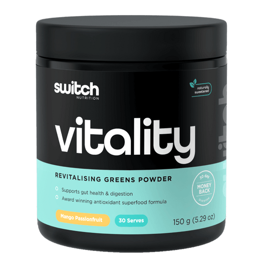 Switch Nutrition Vitality