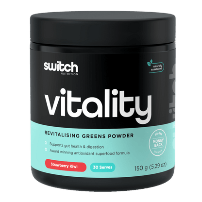Switch Nutrition Vitality