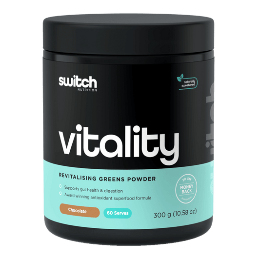 Switch Nutrition Vitality Clearance