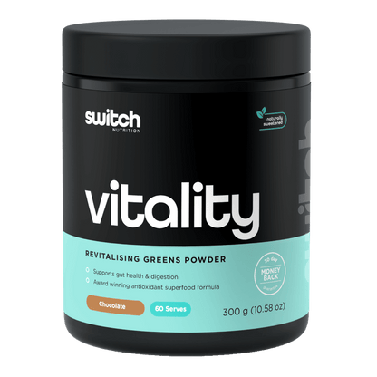 Switch Nutrition Vitality Clearance