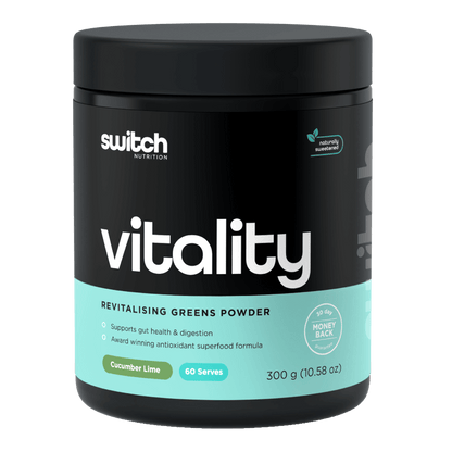 Switch Nutrition Vitality