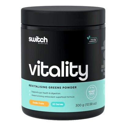 Switch Nutrition Vitality