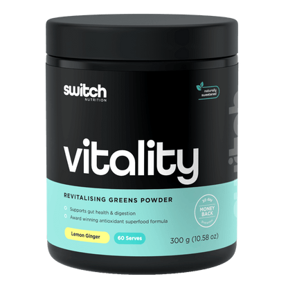 Switch Nutrition Vitality