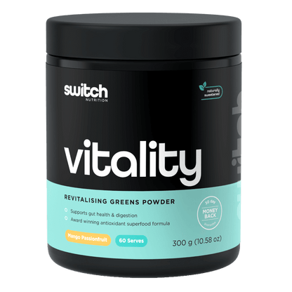 Switch Nutrition Vitality