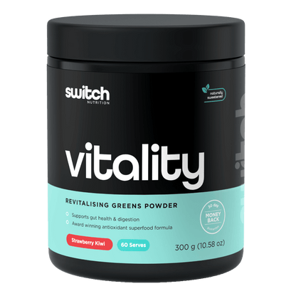 Switch Nutrition Vitality