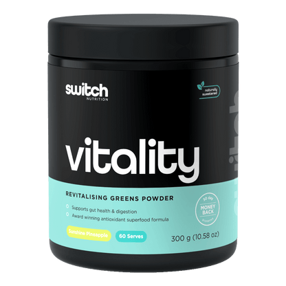 Switch Nutrition Vitality