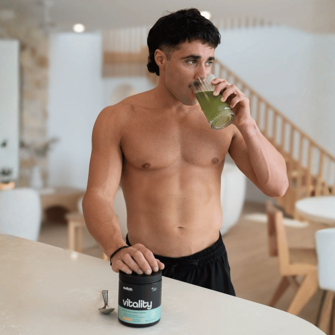 Switch Nutrition Vitality Clearance