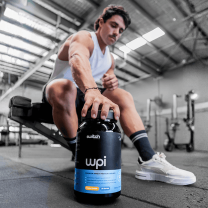 Switch Nutrition Wpi 95