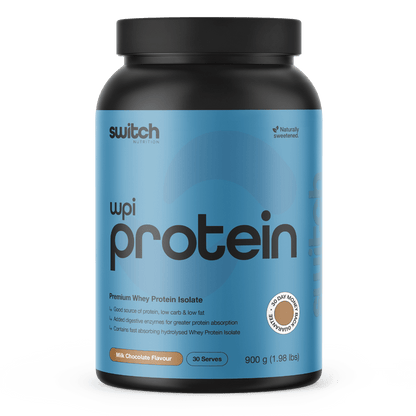 Switch Nutrition WPI Protein