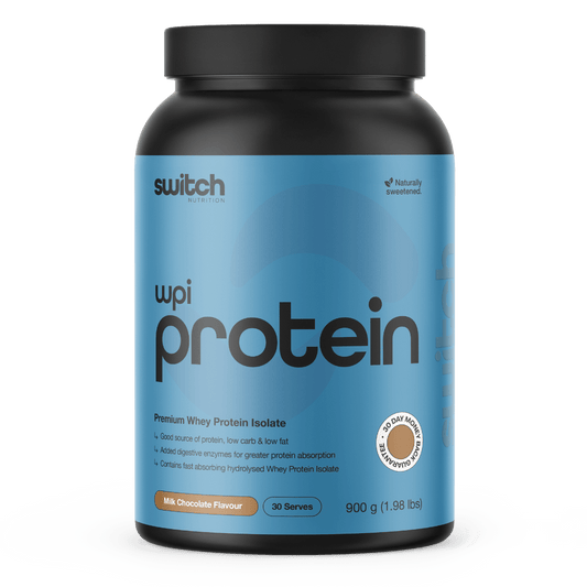 Switch Nutrition WPI Protein