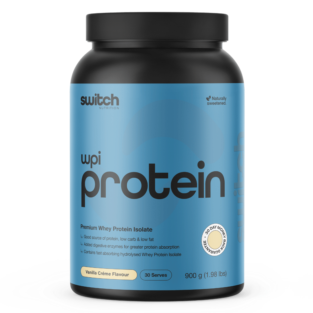 Switch Nutrition WPI Protein